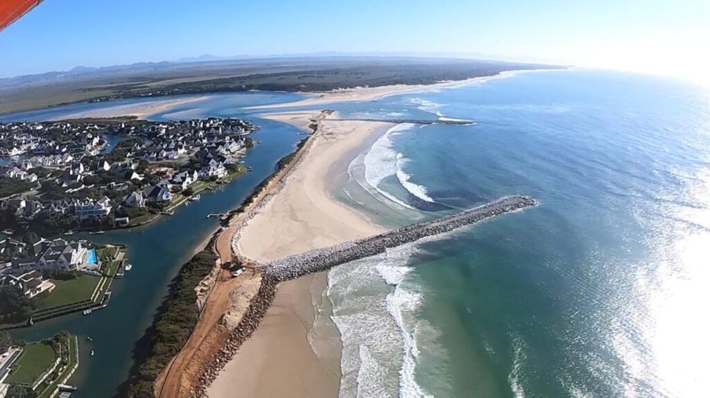 Groyne Construction Progress Update