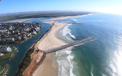 Newsflash from St Francis Property Owners NPC (SRA): Groyne Construction Progress Update