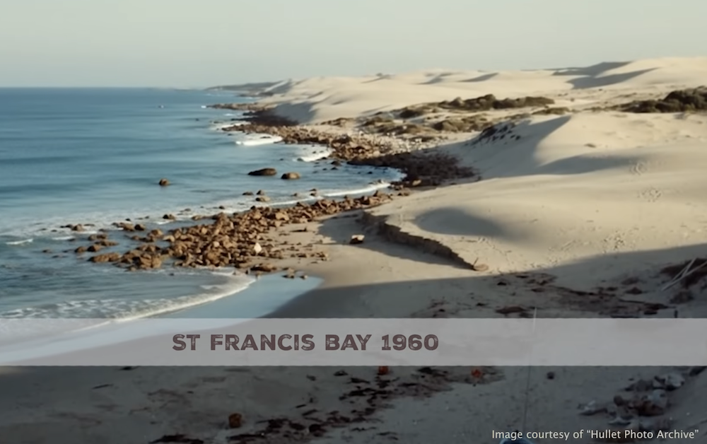 Video: St Francis Bay Beach Restoration and the Groyne Project.